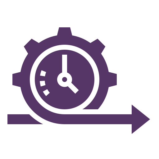 Ícone - Relógio (Agilidade)