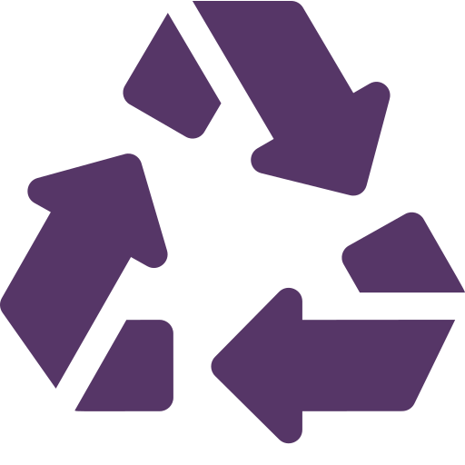 Ícone - Reciclável
